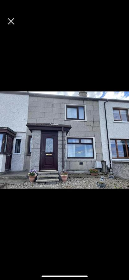 Moray View, Macduff, Aberdeenshire. Exterior foto