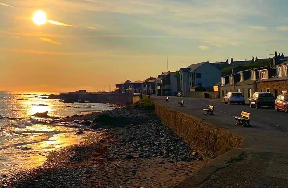 Moray View, Macduff, Aberdeenshire. Exterior foto