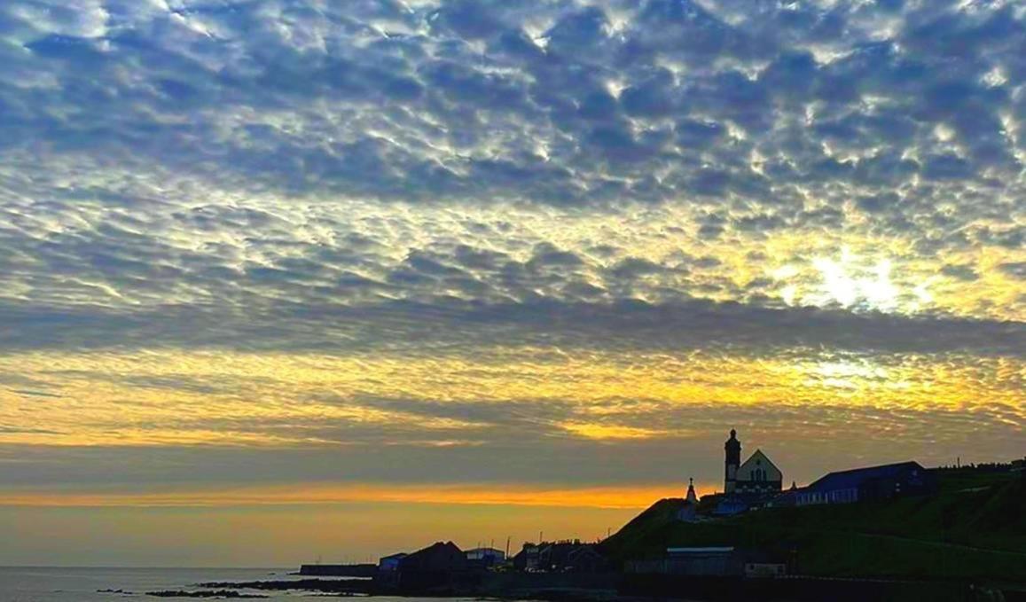 Moray View, Macduff, Aberdeenshire. Exterior foto
