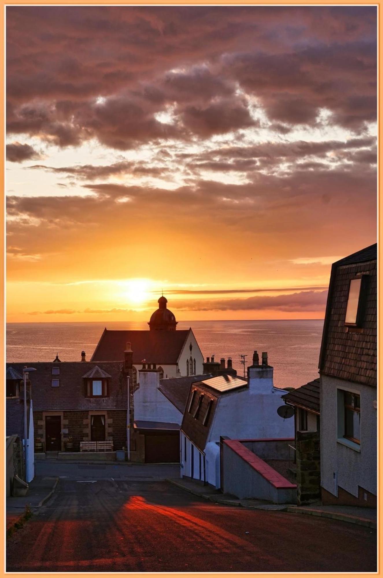 Moray View, Macduff, Aberdeenshire. Exterior foto